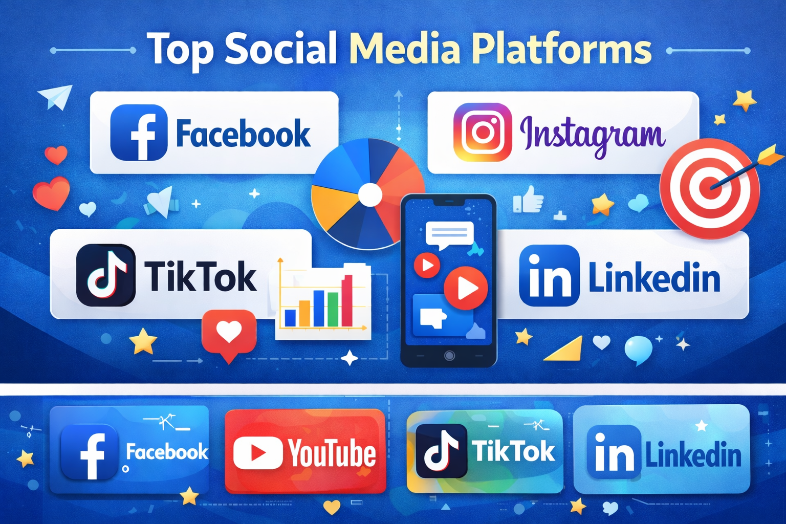 social media marketing guide for beginners