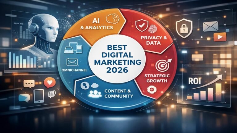 Content Marketing Strategy 2026: How to Drive Traffic Without Ads