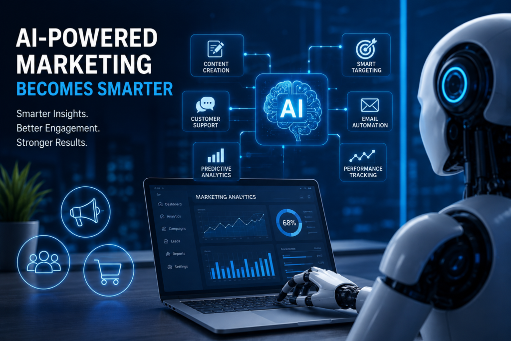 Digital Marketing trends 2026 